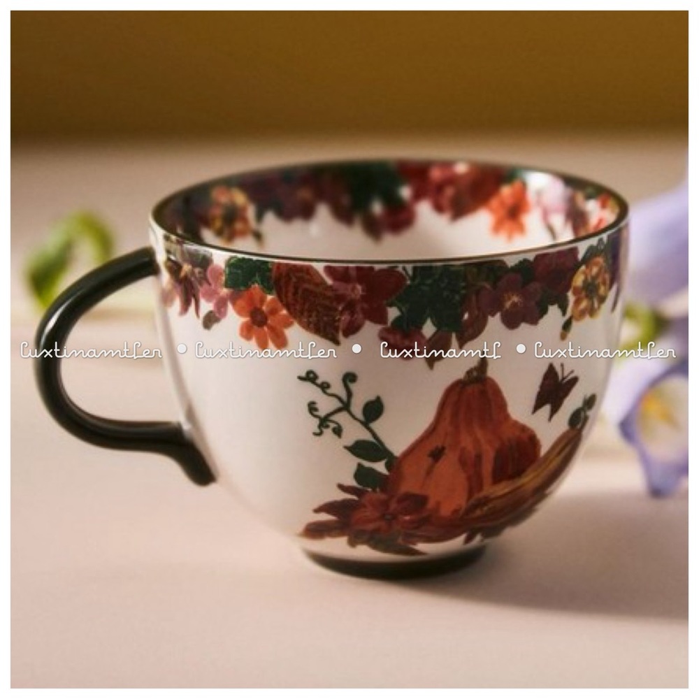Anthropologie Nathalie Lete Gourds Mug - Picture 2 of 4